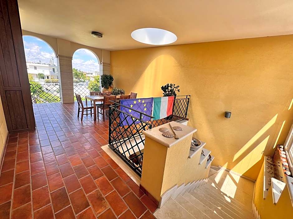 B&B La Rosa Blu
