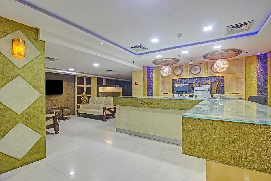 Collection O Regal Near ISKON TEMPLE , ABIDS