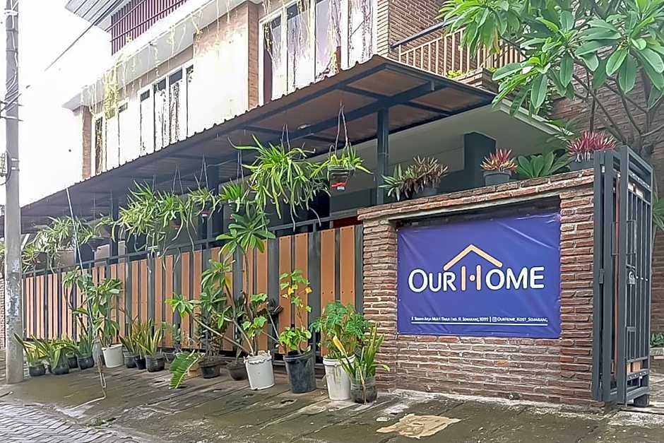 Our Home Syariah Semarang Mitra By Reddoorz – Pedurungan, IA