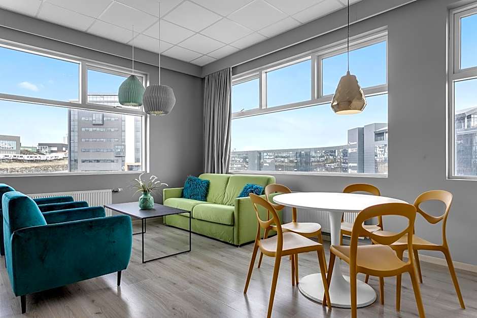 Icelandic Apartments