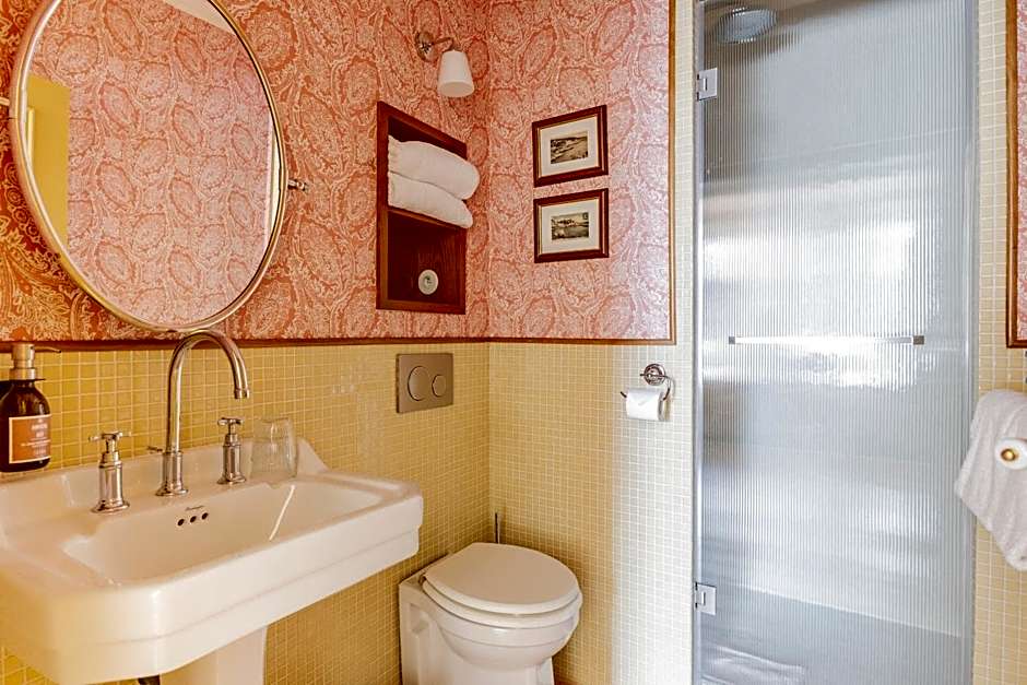 Hôtel Amista Marseille - ancien Hôtel Saint Louis - Vieux Port