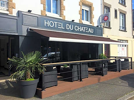 The Originals City, Hotel du Chateau, Pontivy (Inter-Hotel)