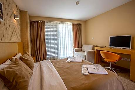 Standard Double Room with View