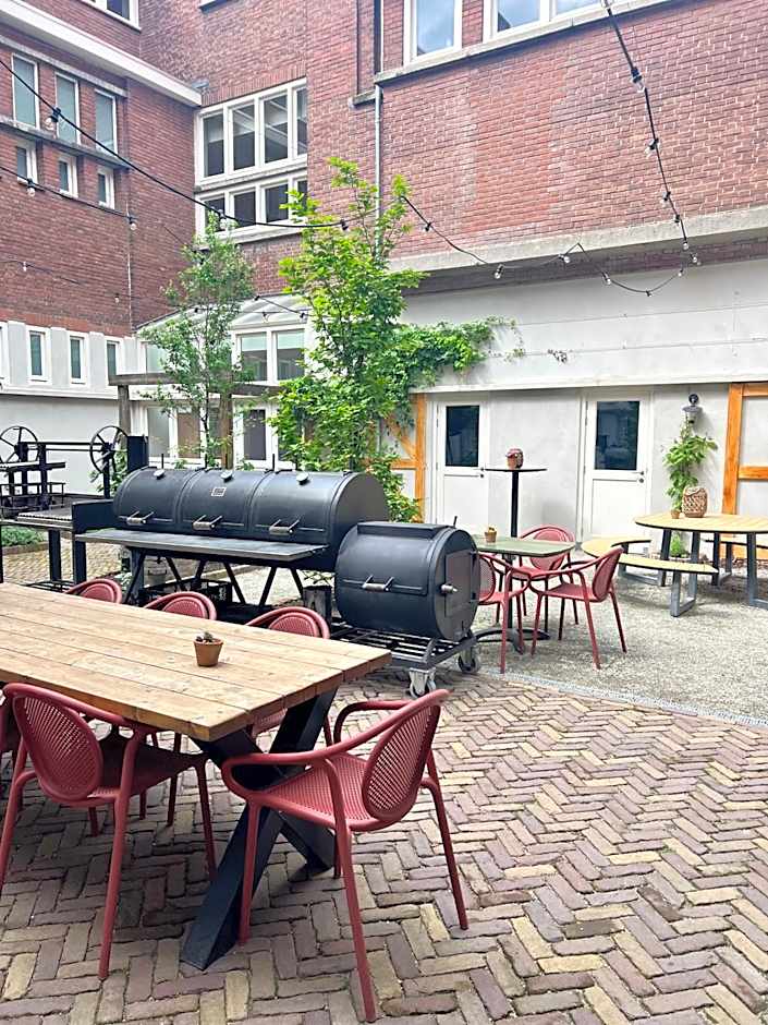 Stadsherberg Ald Weishoes - Hostel