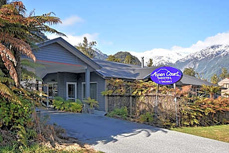 Aspen Court Franz Josef Motel