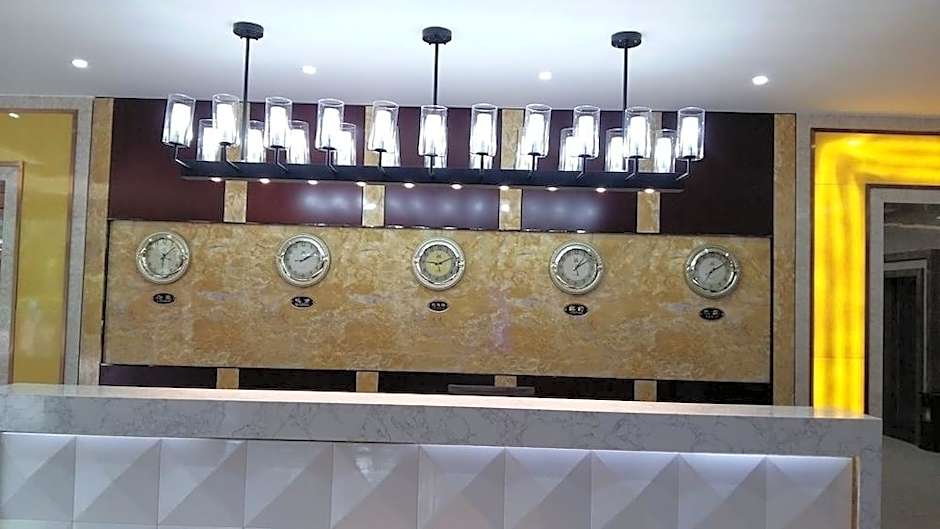 Kololo Courts Hotel And Restaurant