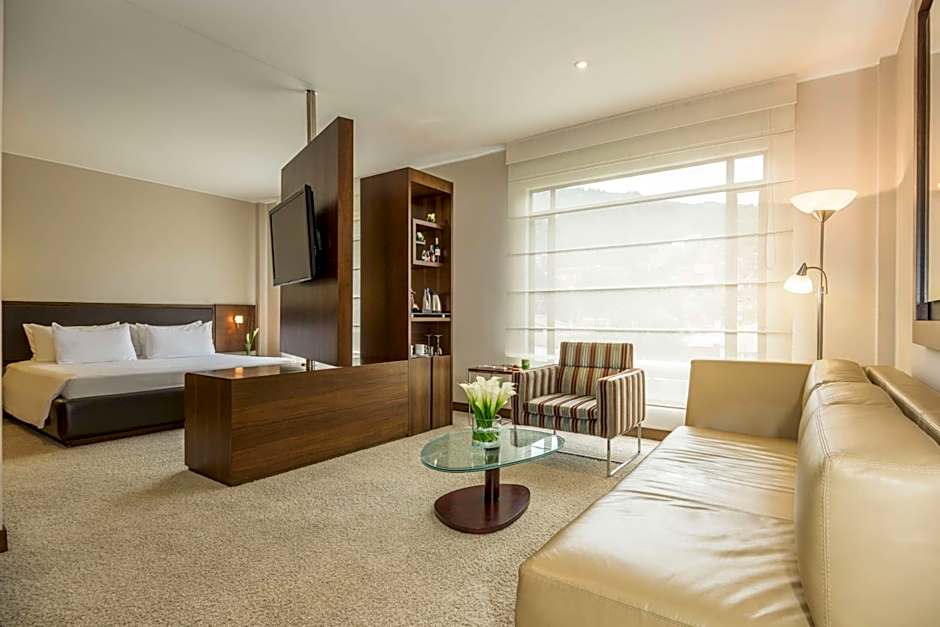 NH Collection Bogota Hacienda Royal