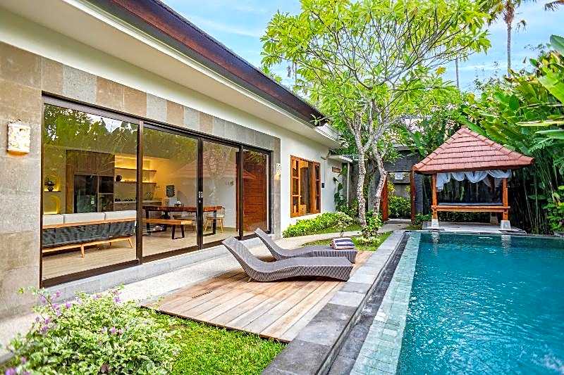 Swiss-Belvillas Umalas