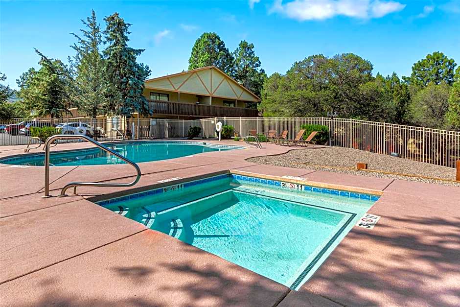 Best Western Pine Springs Inn