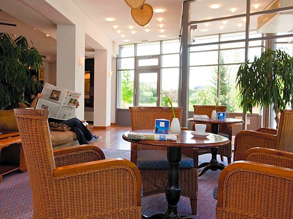 Carathotel Basel/Weil am Rhein