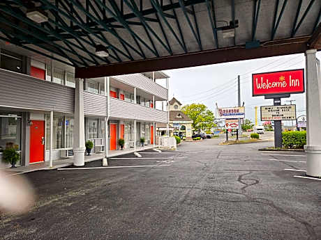 The Branson Welcome Inn