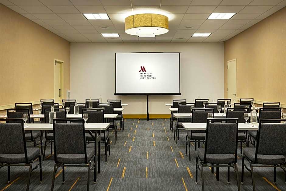 Oakland Marriott City Center
