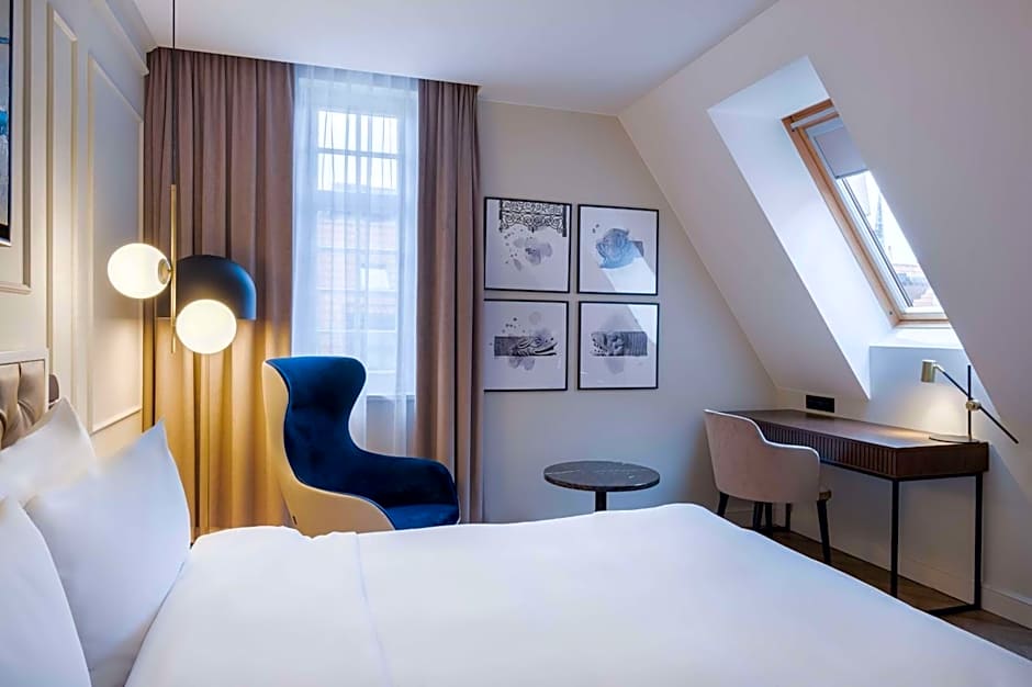 Radisson Blu Hotel, Gdansk