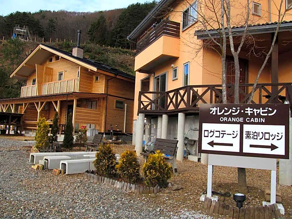 Villa Orange Cabin