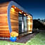 The Pod & Cwtch luxury accommodation