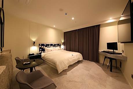 Double Room with Spa Bath