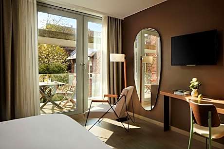 Superior room with Terrace