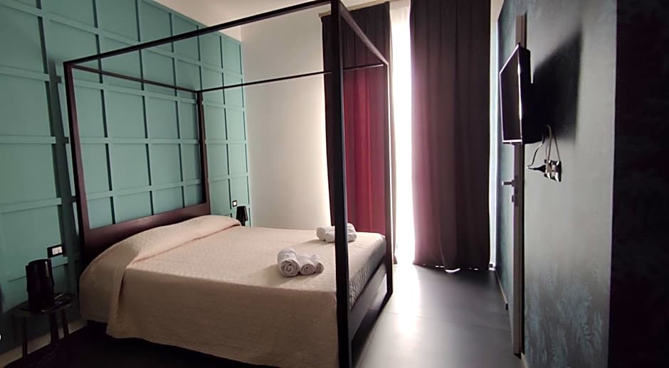 Panoramica dei Templi B&B