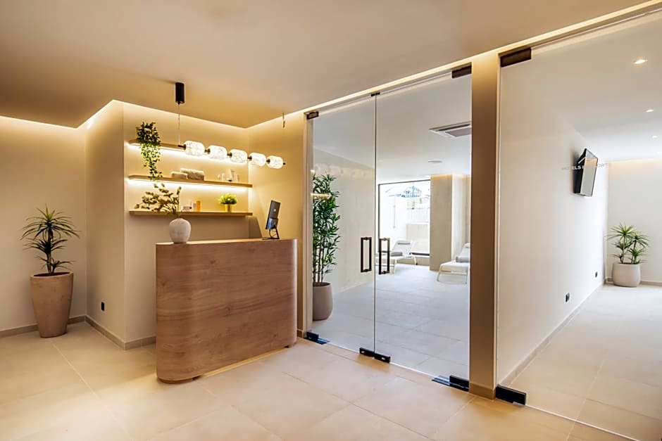 Hotel Apartamento Sinerama