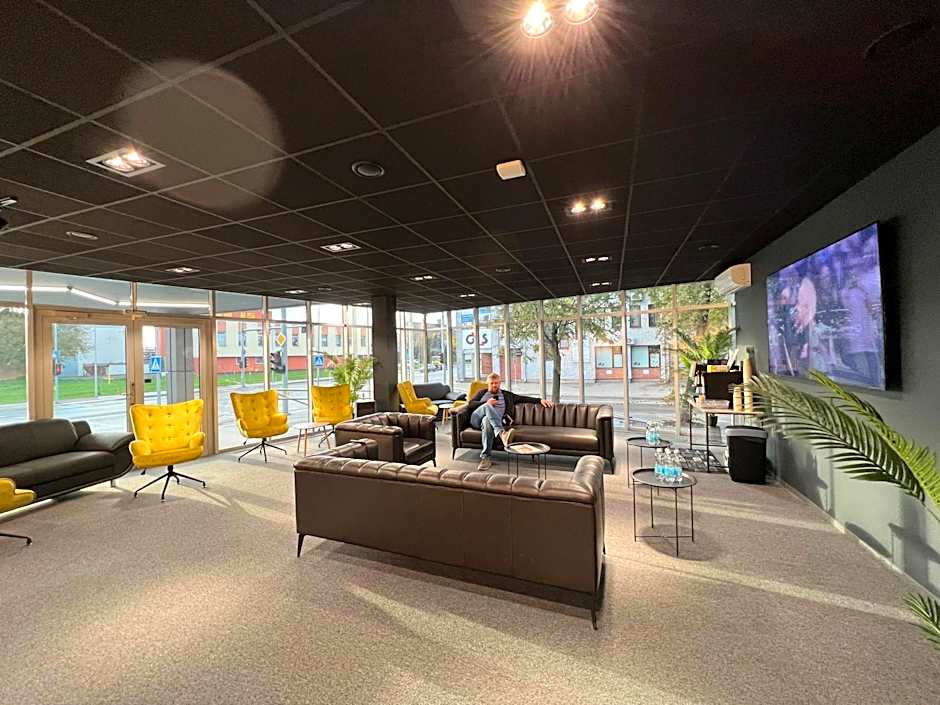 Luna Self Check-in Hotel Klaipeda