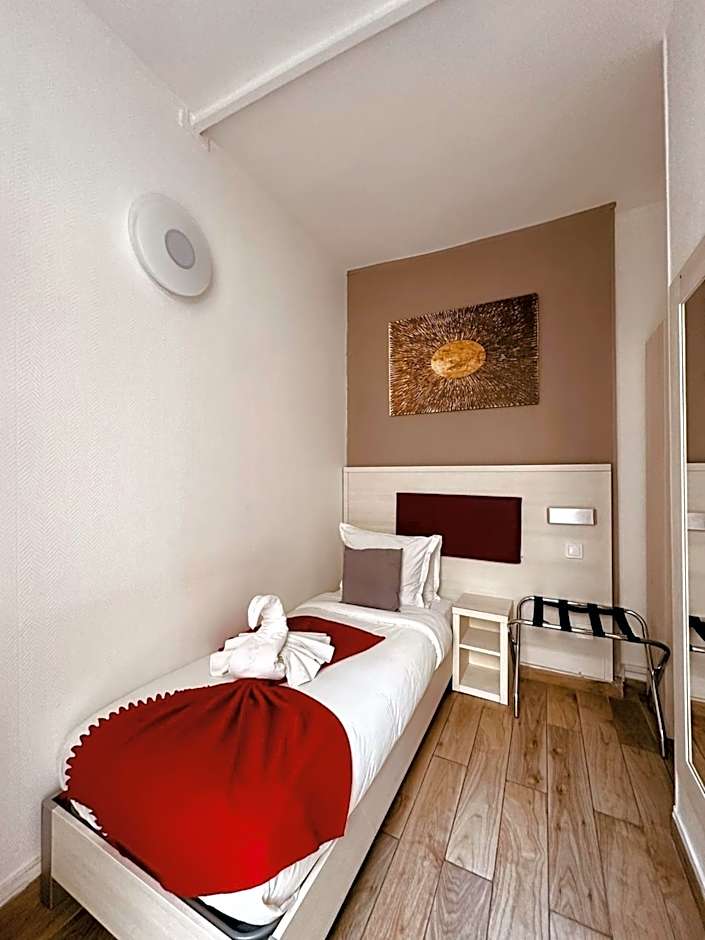 Hotel Pavillon Opera Lafayette