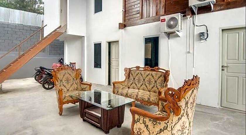 RedDoorz @ Wanea Area Manado