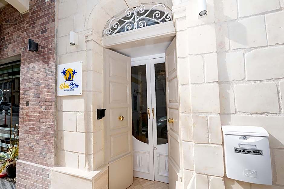 Vela Blu Boutique Suites