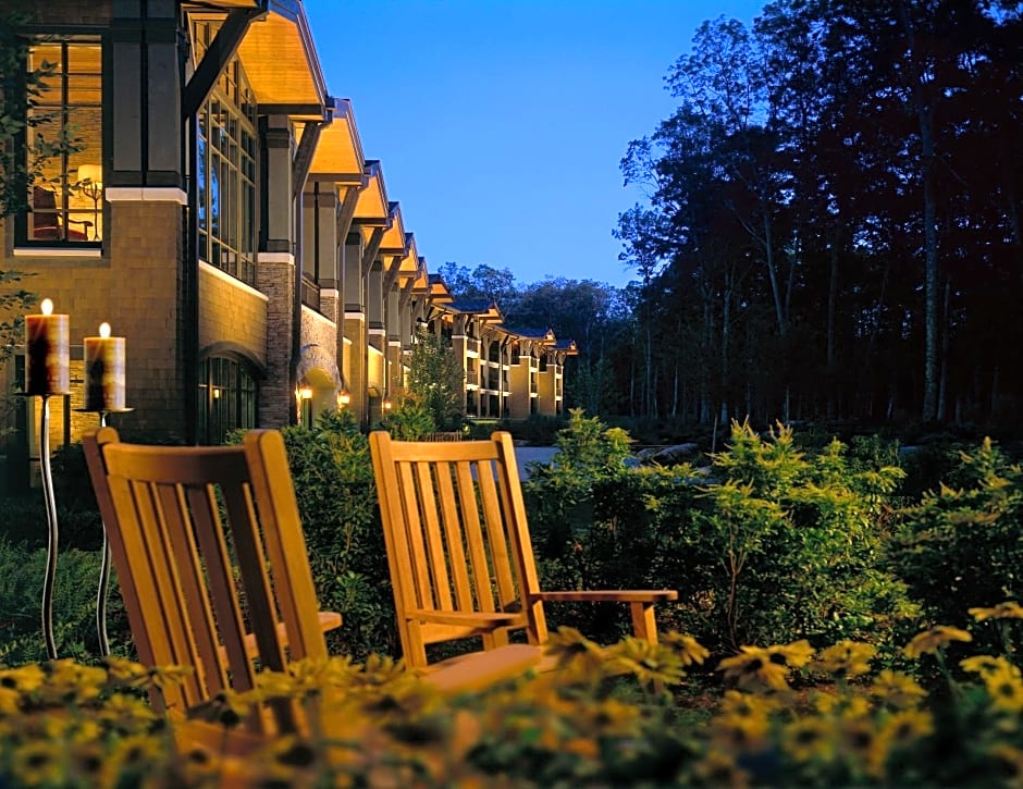 The Lodge at Woodloch