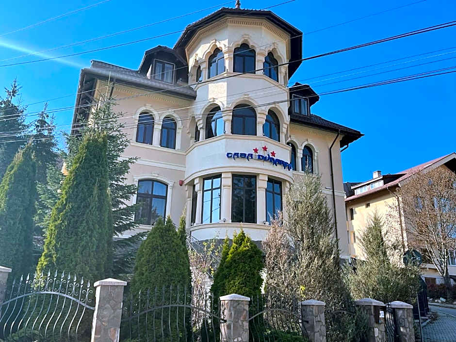 Casa Dunarea by Genco