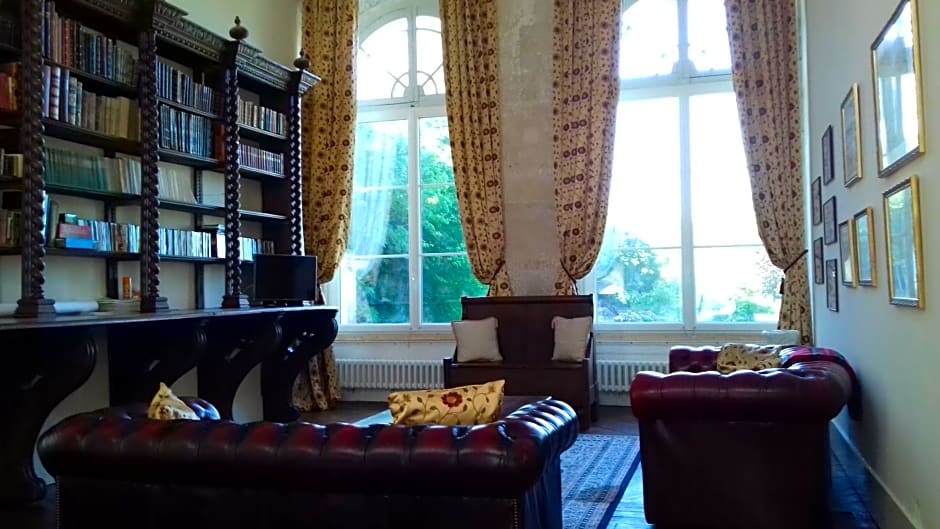 Chateau de la Lucazière