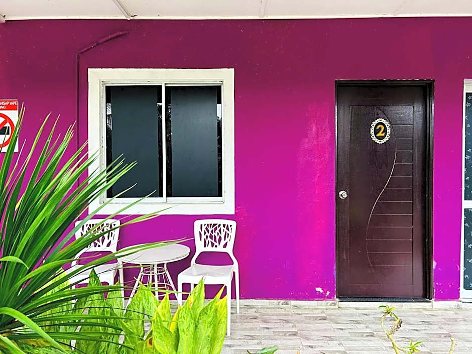 Taman Negara River View Lodge