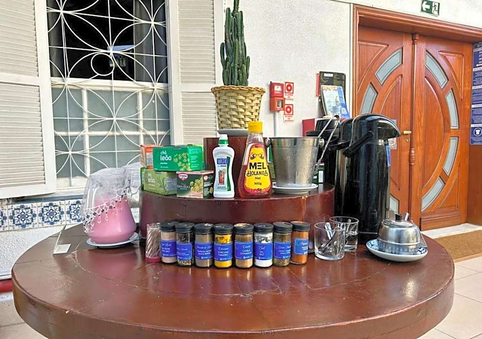 Hotel Casa Branca
