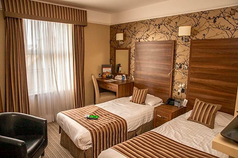 Best Western York House Hotel