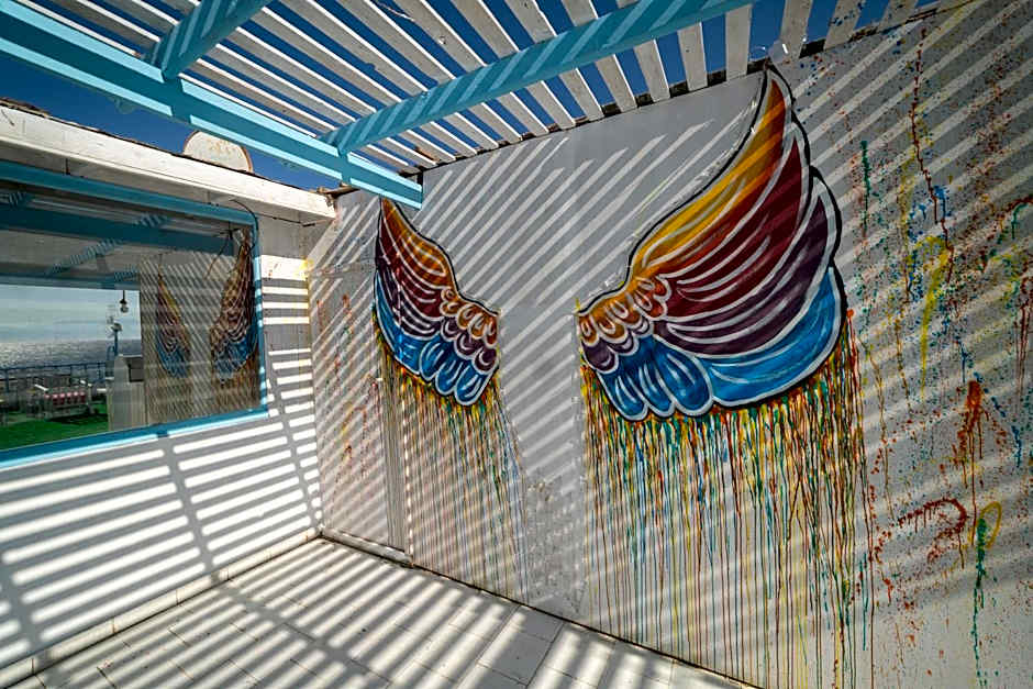 Bamboo House Hotel Dahab