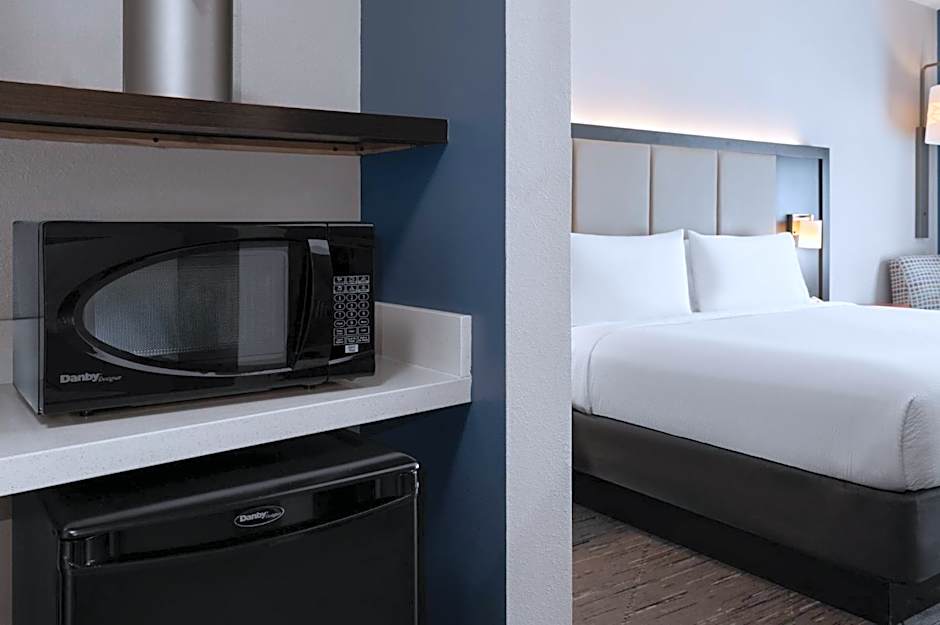 Holiday Inn Express & Suites Tampa East - Ybor City By IHG