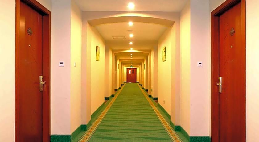 GreenTree Inn Beijing Haidian District Xisanqi Bridge Hotel – Beijing, NY