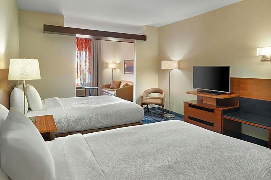 Fairfield Inn & Suites by Marriott Jackson