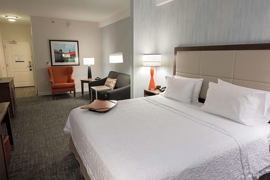 Hampton Inn By Hilton Albany-Western Ave/University Area