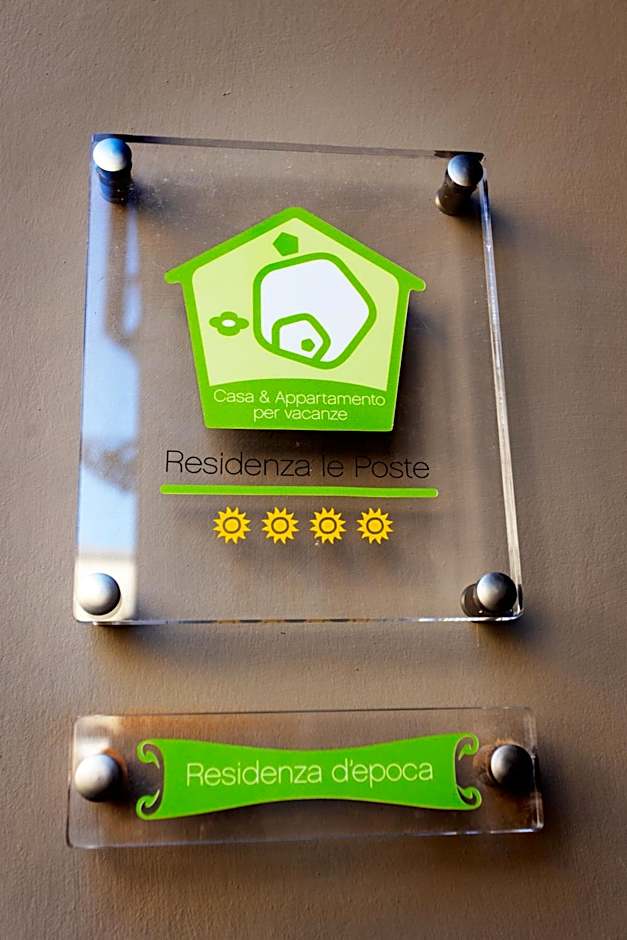 Palazzo Le Poste - Suite and Apartments