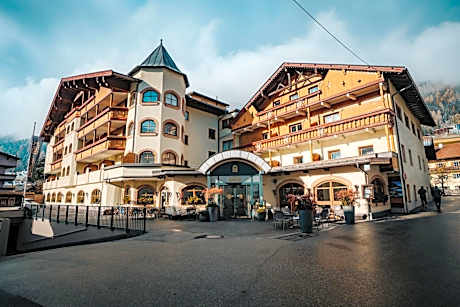 Alpinresort Stubaierhof ****s