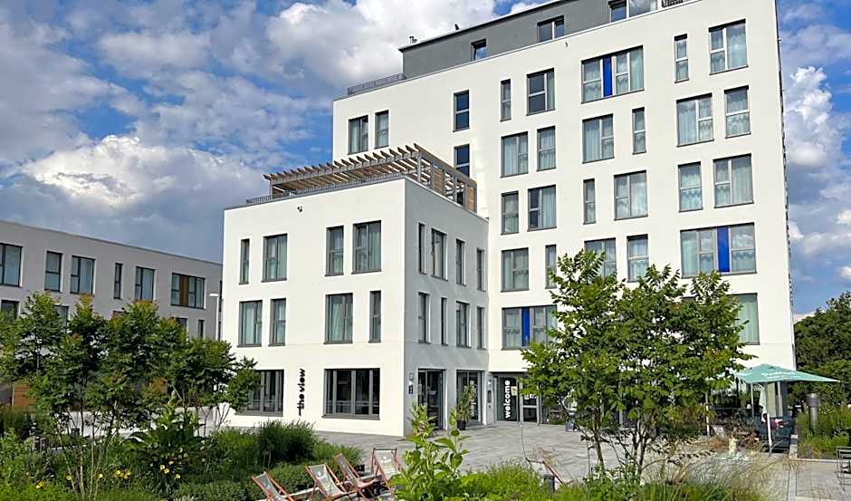 the place Herzogenaurach - Serviced Apartments