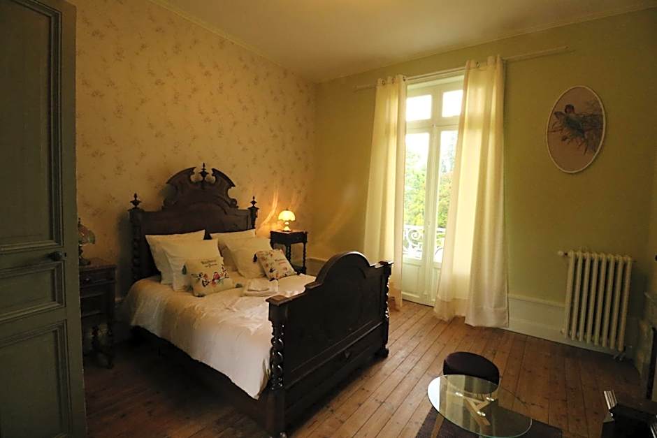 Domaine de Champ rose