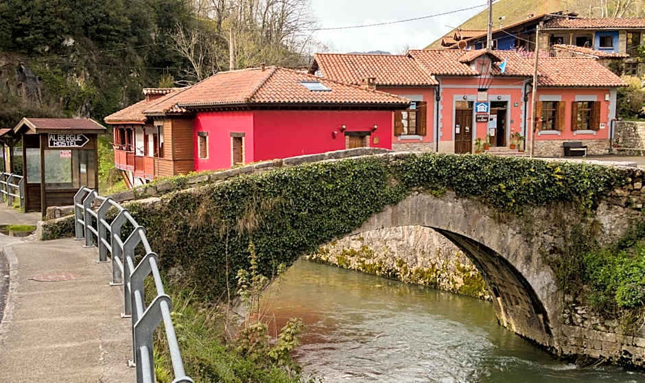 Alojamiento covadonga