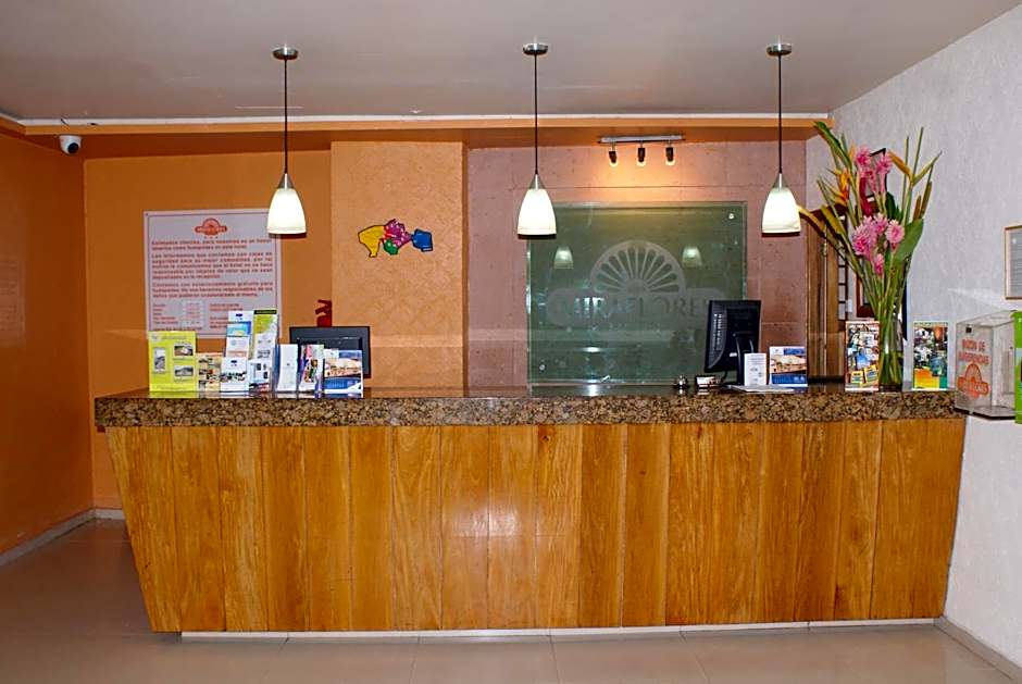 Hotel Miraflores Villahermosa