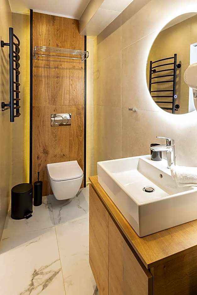 DOMIOS Suites Athens