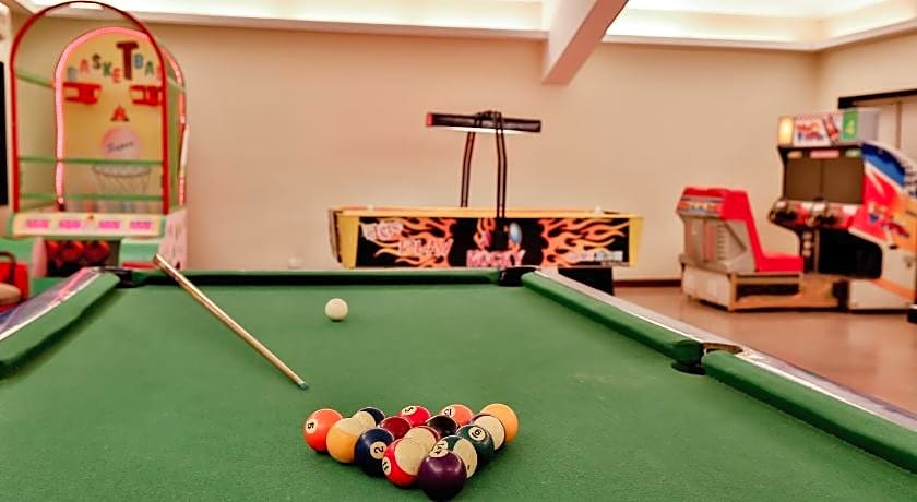 Sun N Sand Shirdi Hotel