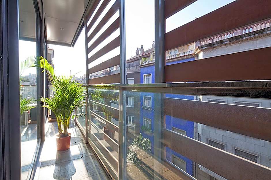 My Space Barcelona Penthouse Terrace