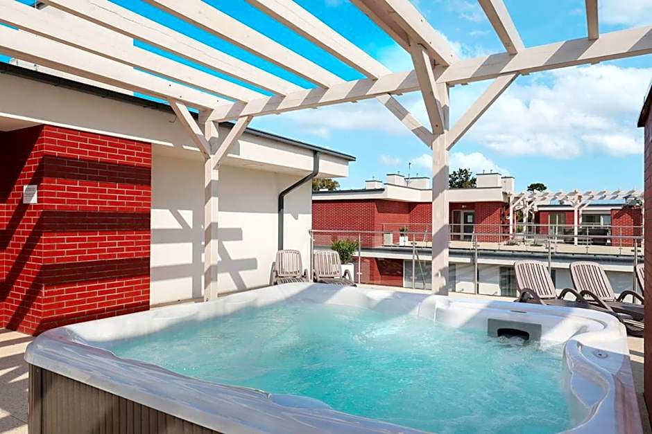 Apartament Holiday 8/25