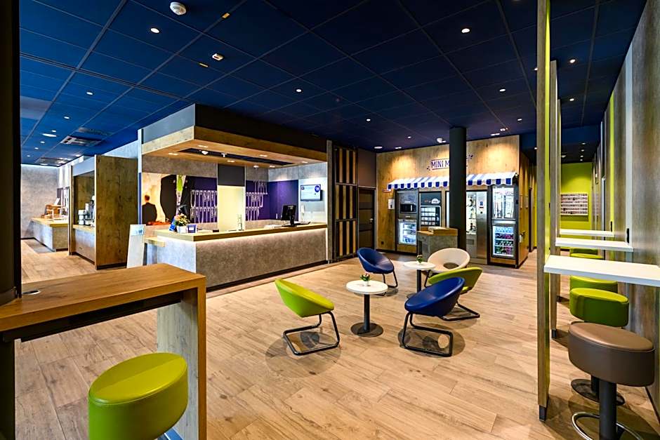 ibis budget Muenchen Ost Messe