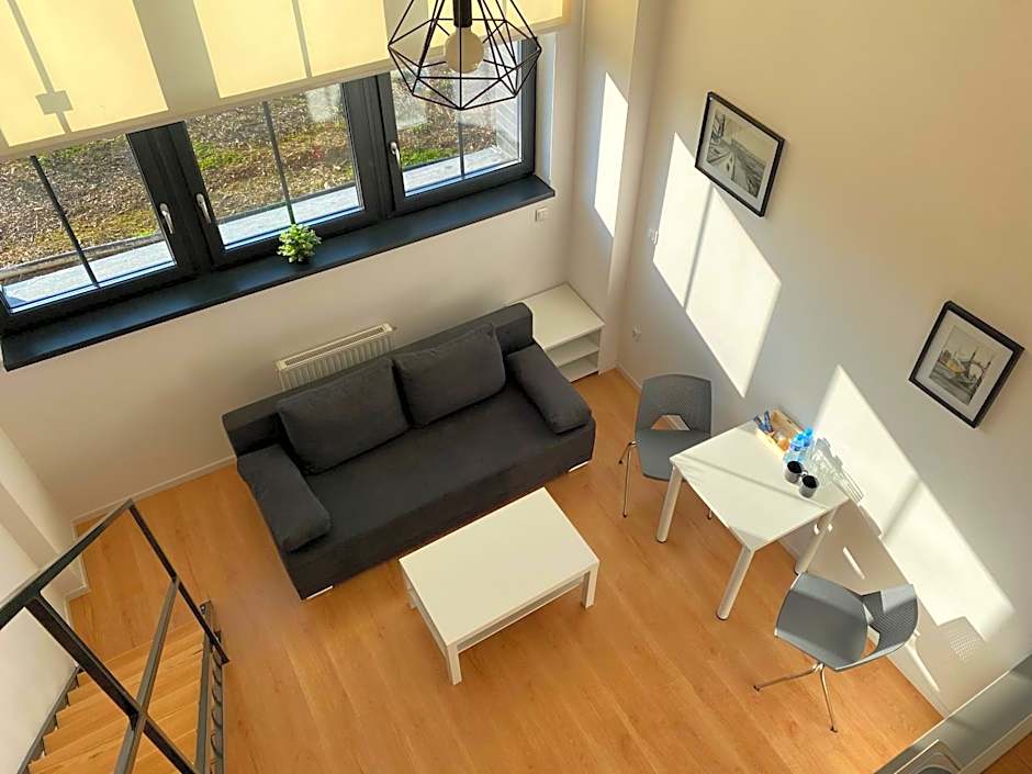 SleepWell Apartments